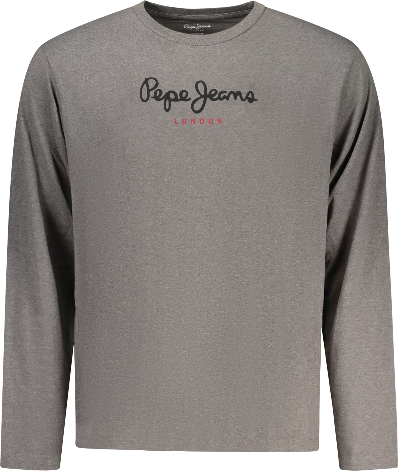 Maicë me mëngë të gjata për meshkuj PEPE JEANS, gri [Madhësia: XXL]