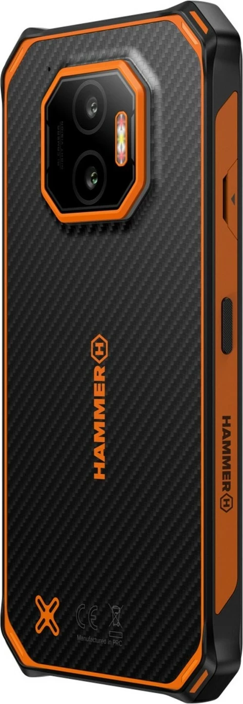 Celular myPhone Hammer Energy X2 5G 8/256GB zi