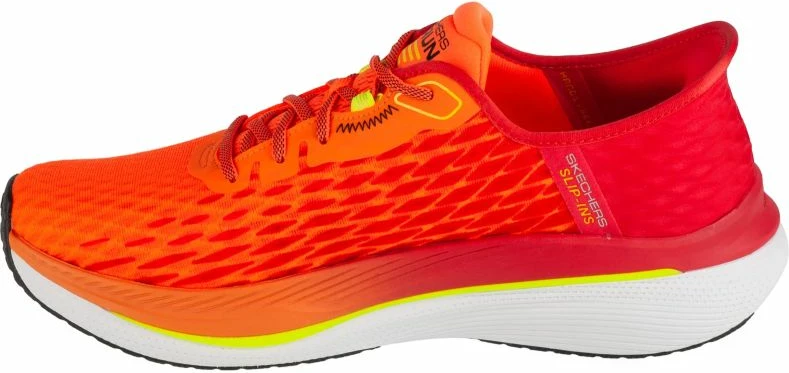 Atlete Skechers Slip-Ins Max Cushioning Propulsion Vitality 220510-ORMT, portokalli [Madhësia: 46]