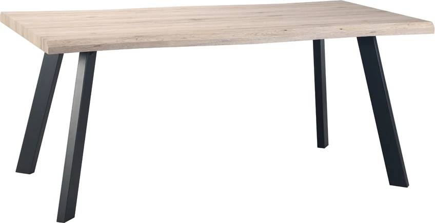 Tavolinë Brick-Urban, natyrale, 180x90x75cm