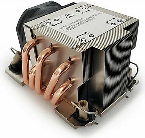 Ftohës CPU Dynatron S5R1-4710, Socket 4710, 2U, 350W TDP, alumin/zi/bakër