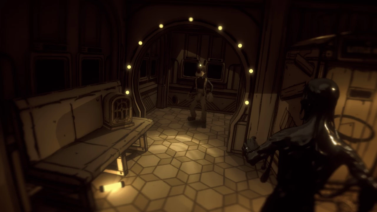 Lojë Silver Lining Interactive Bendy: Lone Wolf, Nintendo Switch