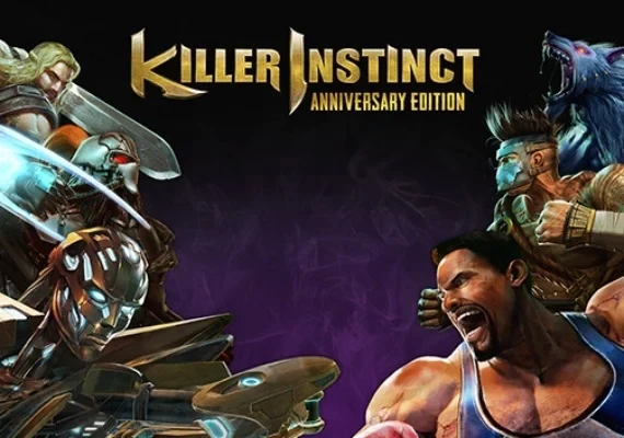 Killer Instinct Anniversary Edition EN Global