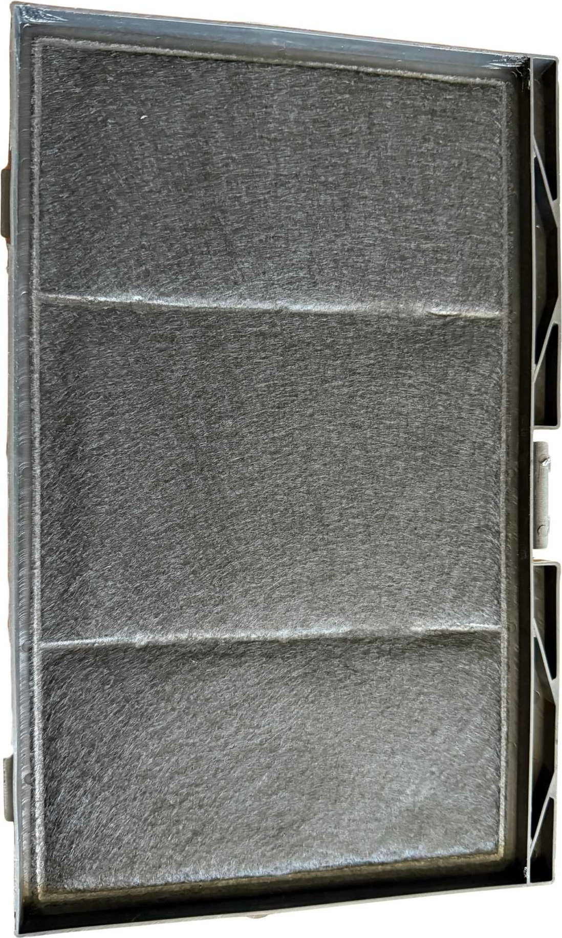 Filtra karboni për aspirator, Evila Originals, Bmk - Cf102, i zi, 30x19x2.2cm