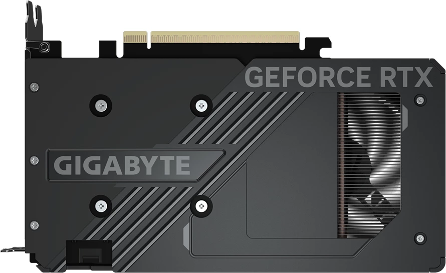 Kartelë grafike GIGABYTE GeForce RTX 5050 WINDFORCE OC 8G 8GB GDDR6 128-bit PCIe 5.0