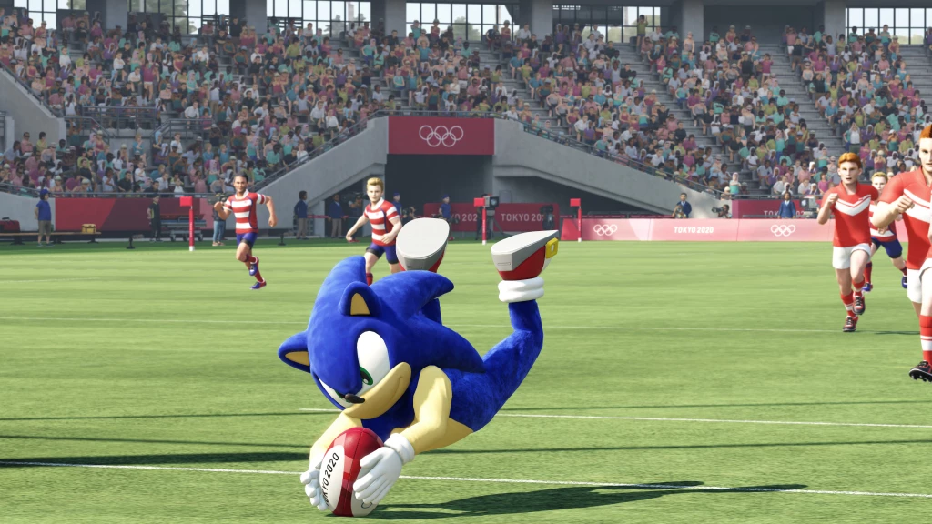 Lojë PS4 SEGA Olympic Games Tokyo 2020: The Official Video Game, PEGI 12