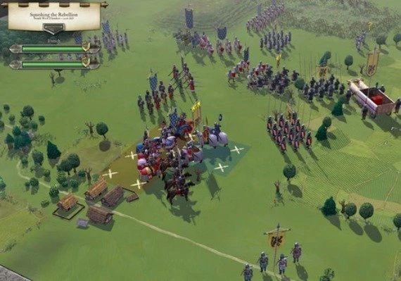 Field of Glory II: Medieval - Swords and Scimitars DLC EN/DE/FR/ES Global