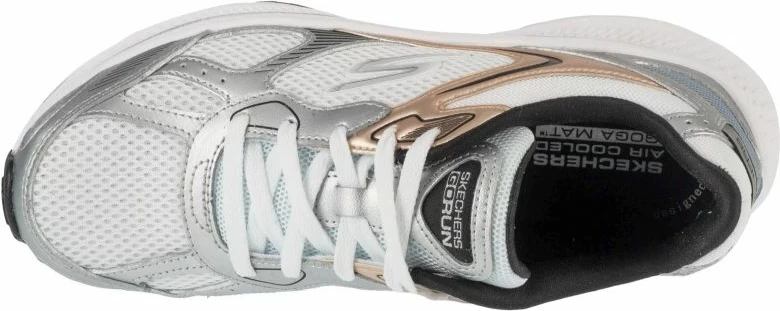 Atlete Skechers për femra, të bardha [Madhësia: 36]