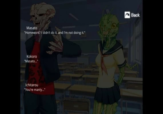 Creature Romances: Kokonoe Kokoro EN/JA/ZH Global