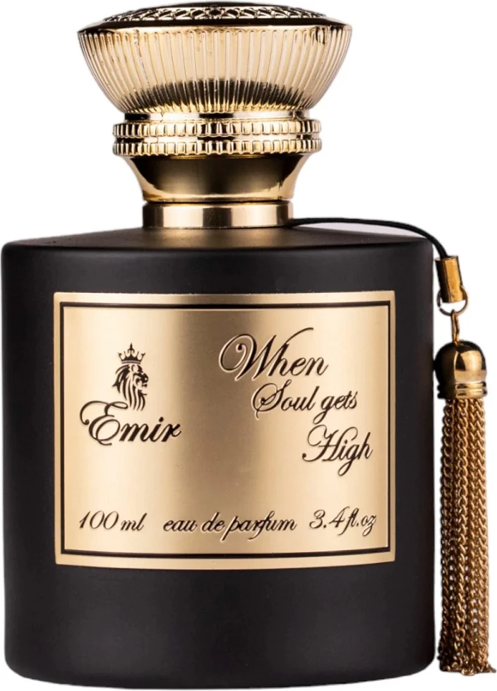 Eau de Parfum Emir When Soul Gets High 100ml