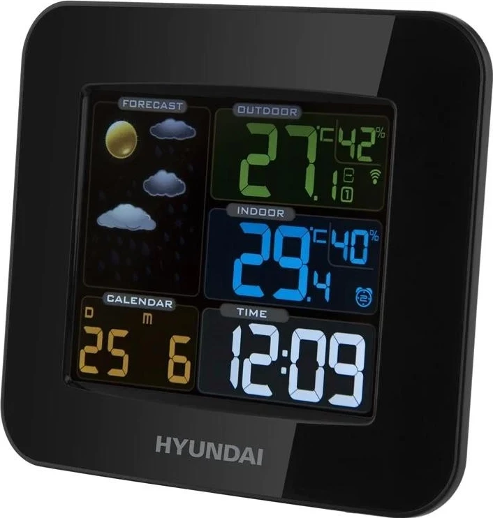 Stacioni i motit Hyundai WS 8446, i zi