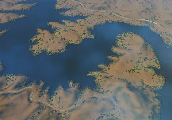 Cities: Skylines - Content Creator Pack: Map Pack 3 DLC Global