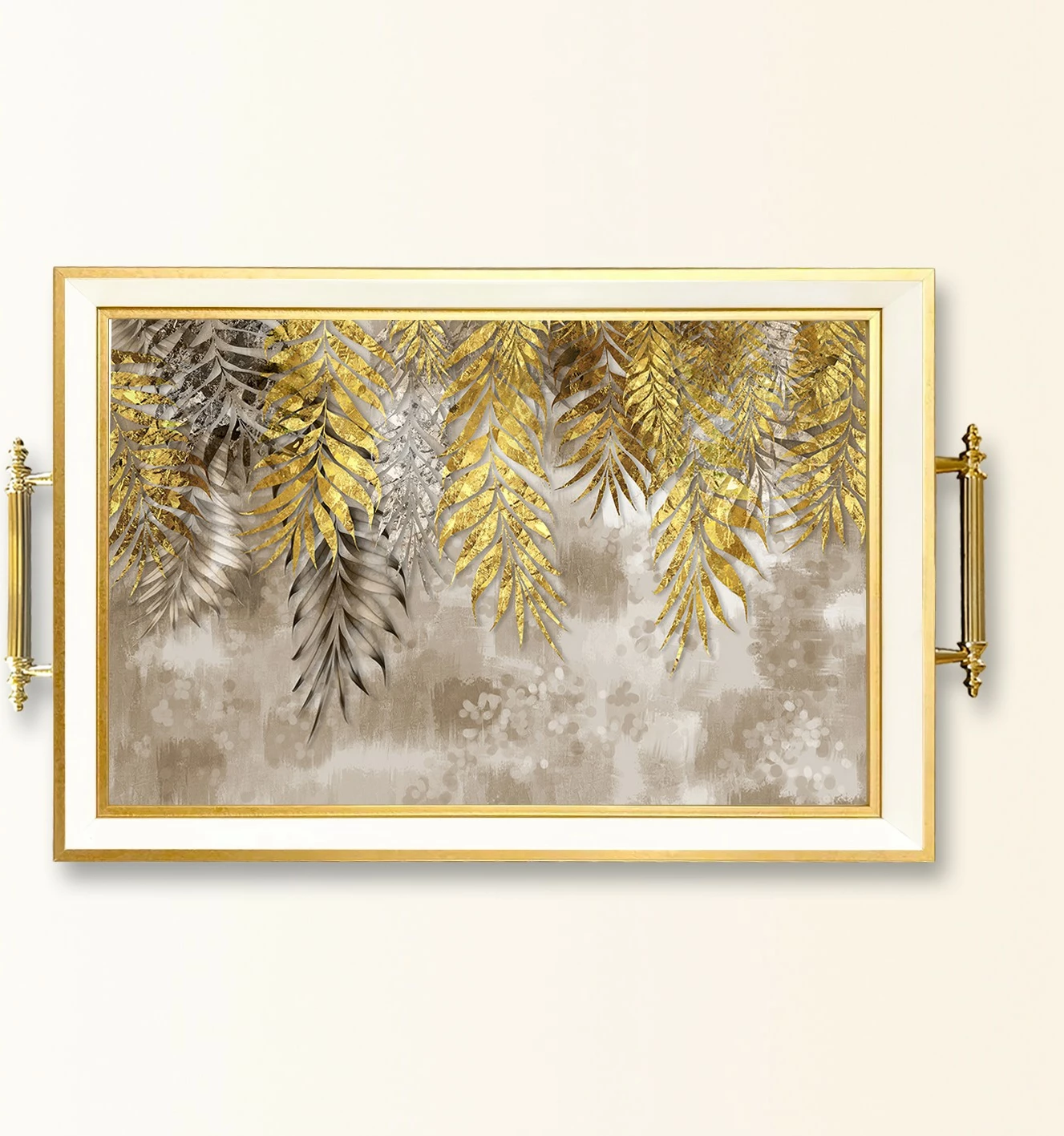 Tabaka qelqi Aberto Design, shumëngjyrëshe, TPB9854