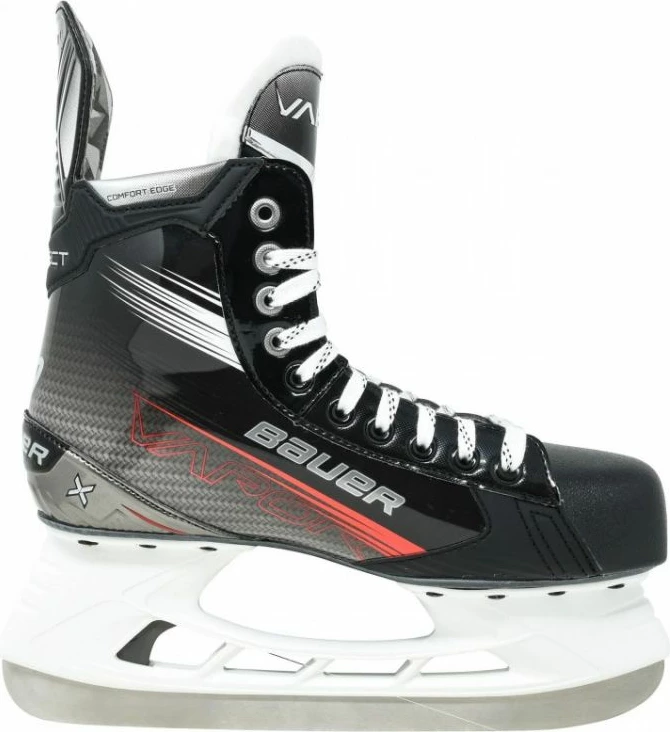 Patina hokeji për meshkuj Bauer, të zeza