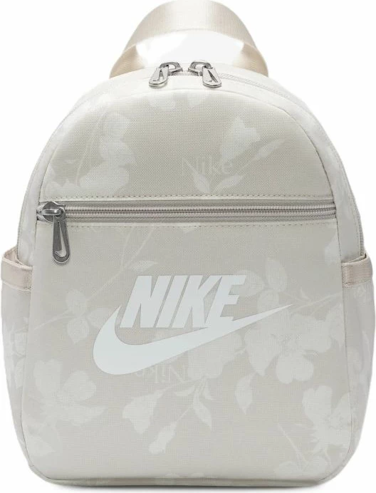 Çantë shpine mini Nike për femra, bezhë