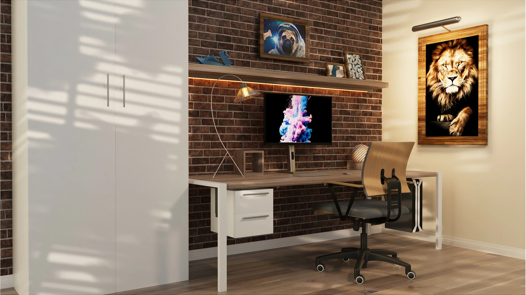 Monitor JAPANNEXT JN-IPS275K-HSPC9, 27", 5K 5120x2880, IPS, FreeSync, HDR, zi/argjend