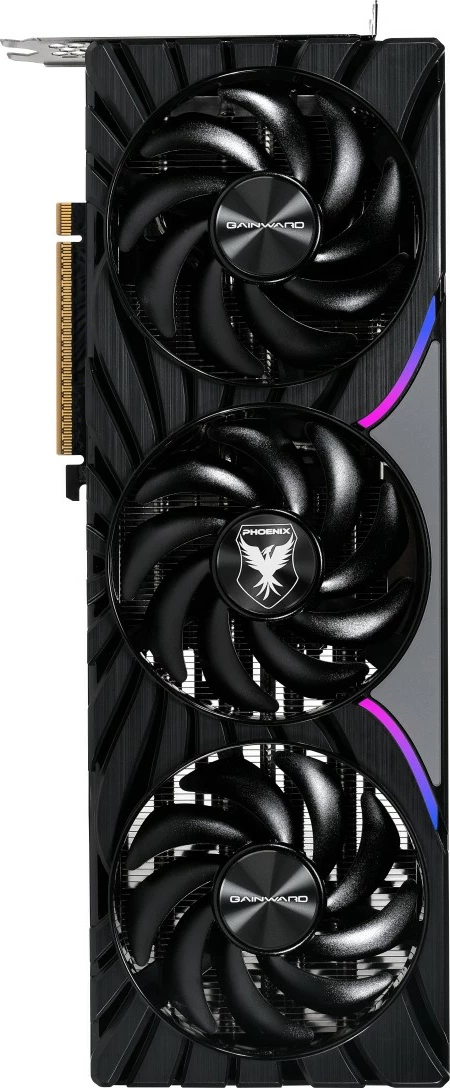 Kartelë grafike Gainward RTX 5070Ti Phoenix-S 16GB GDDR7, PCI Express 5.0, e zezë