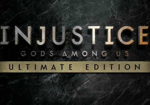 Injustice: Gods Among Us Ultimate Edition EN/DE/FR/IT Global