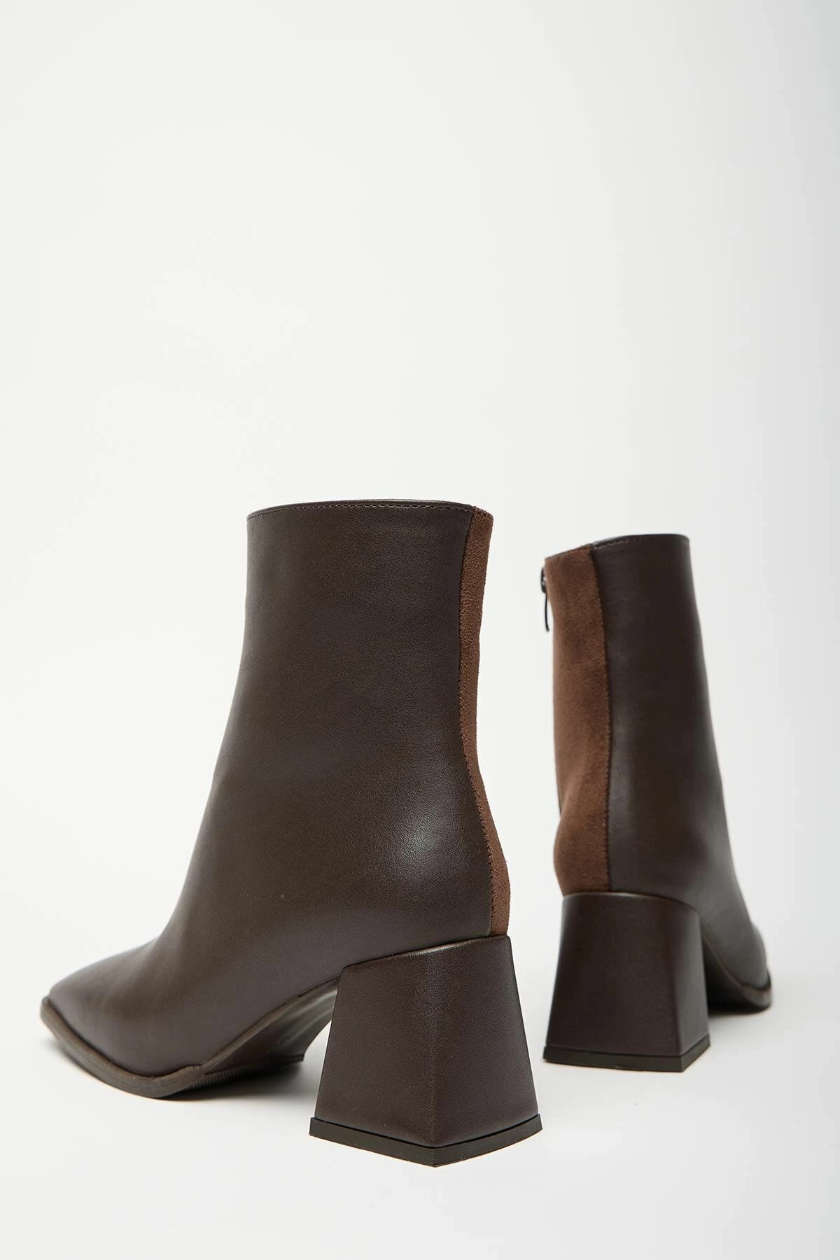 Çizme për gra, ngjyrë kafe, Jumeon, MK1345025KR20-004
