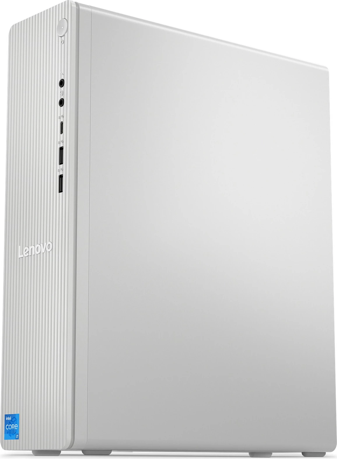 Kompjuter desktop Lenovo IdeaCentre 3 08IRR9 SFF, i5-14400, 16GB RAM, 512GB SSD, Windows 11 Home, gri