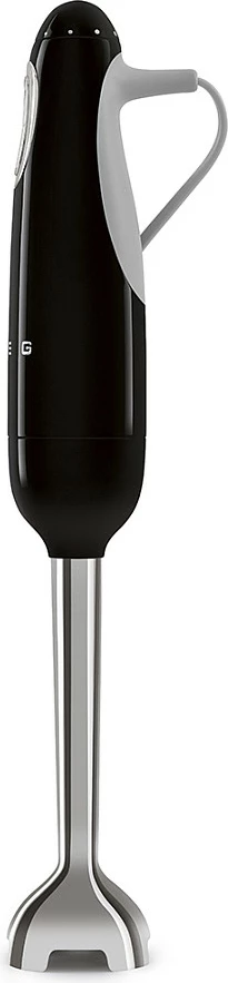 Blender dore SMEG HBF11BLEU, 700W, 2 shpejtësi, inox/zi
