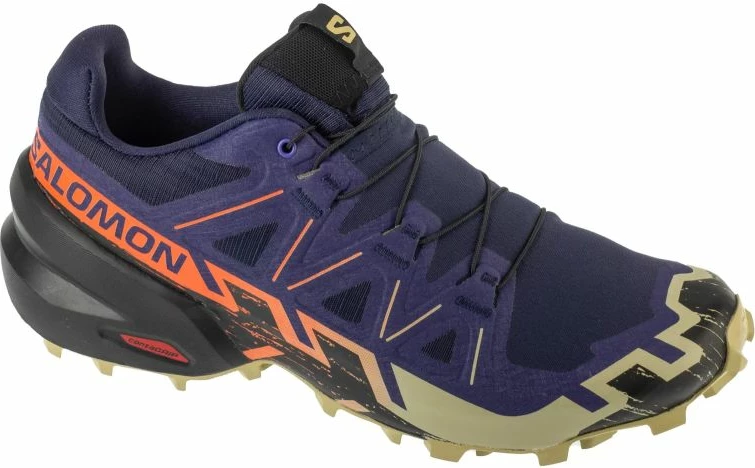 Atlete për meshkuj Salomon, navy blue