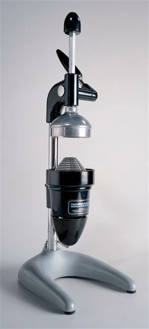 Shtrydhës agrumesh manual, Hamilton Beach Commercial, presion 2,000 lbs, materiale çelik inox & ABS, 178x230x(H)495mm