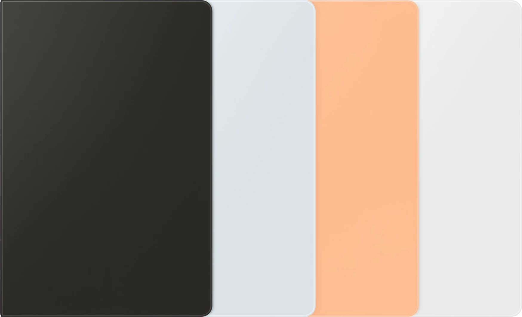 Mbështjellës Samsung Galaxy Tab S10 FE+, Smart Book Cover, 27.7 cm (10.9") i zi