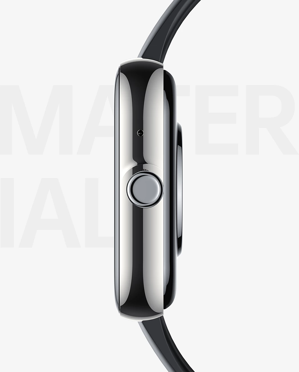 Smartwatch Joyroom Fit-Life JR-FT5 Plus, 1.96 inç, Bluetooth 5.4, 300 mAh, e zezë