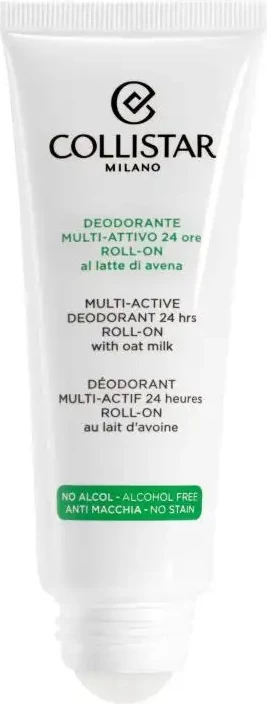 Deodorant roll-on Collistar Multi-Active për femra 75ml