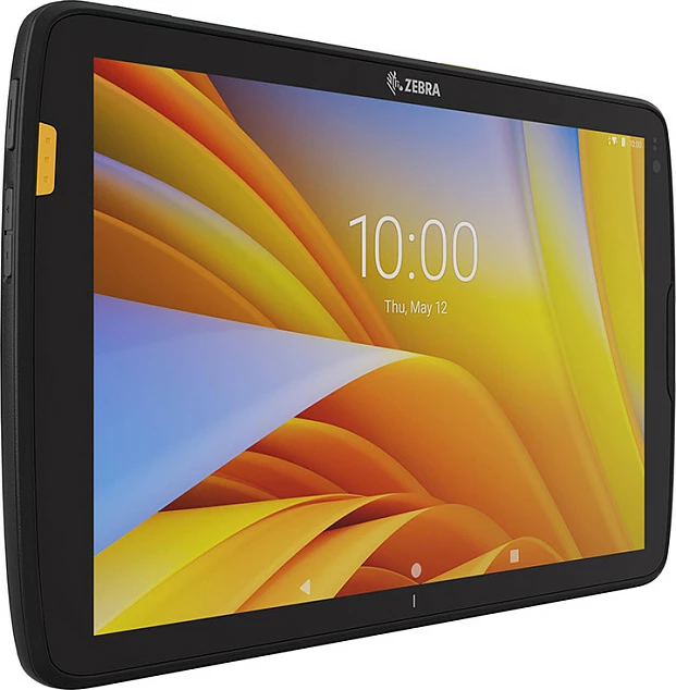 Tablet Zebra ET45, 10.1 inç, 8GB RAM, 128GB, 5G, IP65, i zi