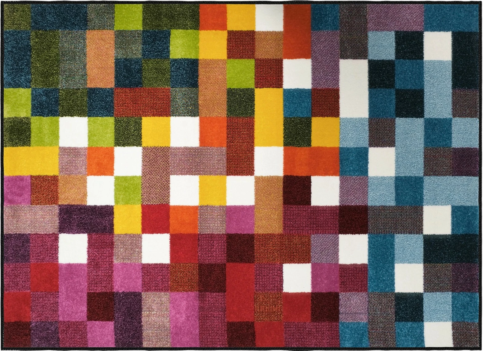 Qilim korridori, shumëngjyrësh, Conceptum Hypnose Geo 6869, 80x150cm