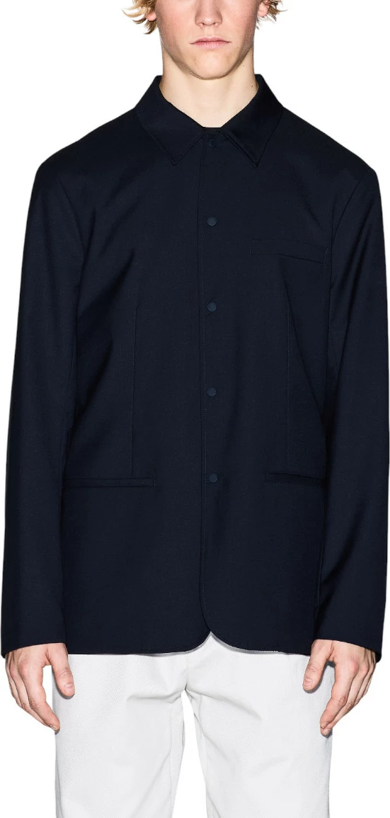 Sako për meshkuj Armani Exchange XM001194 AF12041, e zezë