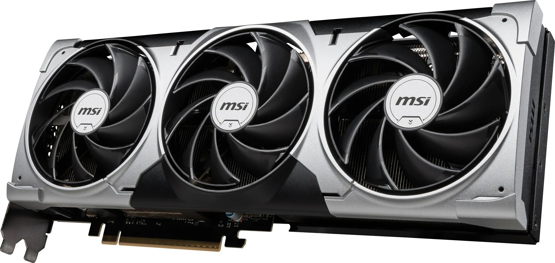 Kartelë grafike MSI VENTUS GeForce RTX 5080 16G 3X OC, 16 GB, Gri