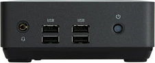 Mini-PC Gigabyte BRIX GB-BRi7H-1355, Intel Core i7-1355U, Iris Xe, Bluetooth 5.2, i zi