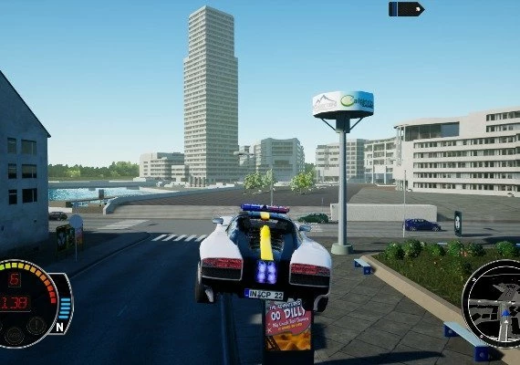 City Patrol: Police EN/DE/FR/IT/ES Global