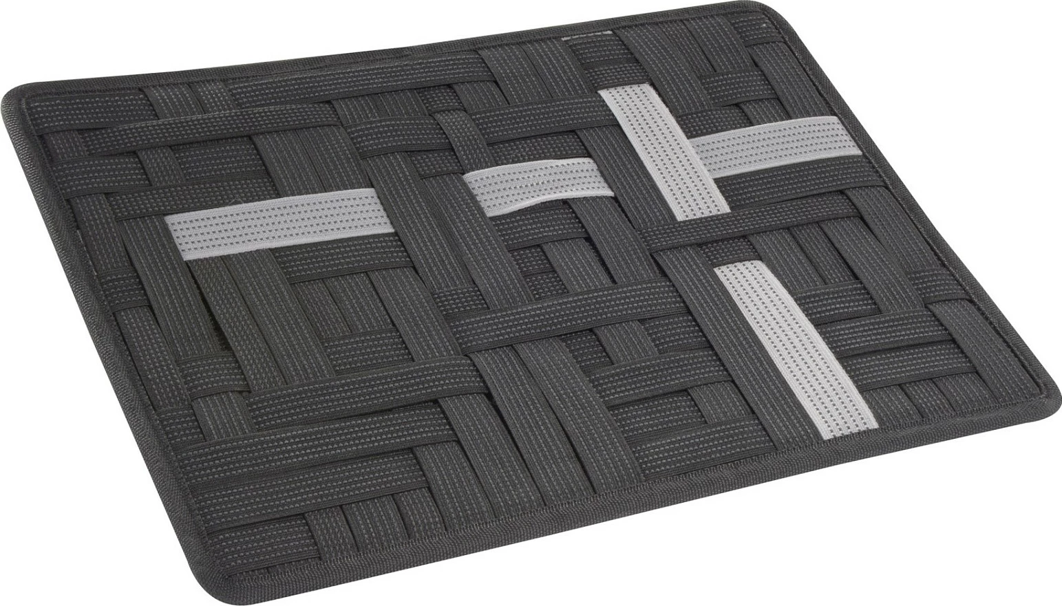 Mbështjellës sleeve Ultron RealLife Keeper Organizer, për tablet 9", i zi