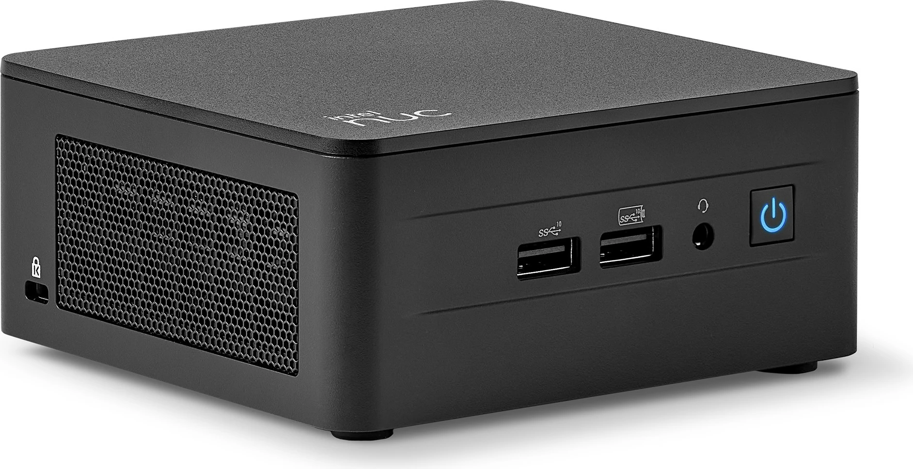 Mini PC ASUS NUC GEN13 Arena Canyon i3, i3-1315U, ngjyrë e zezë