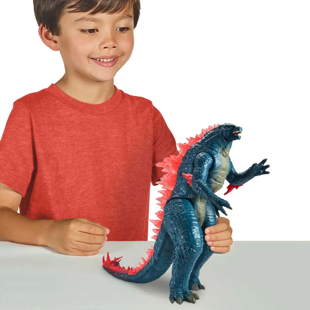 Godzilla x Kong The New Empire - Giant Godzilla Evolved Action Figure