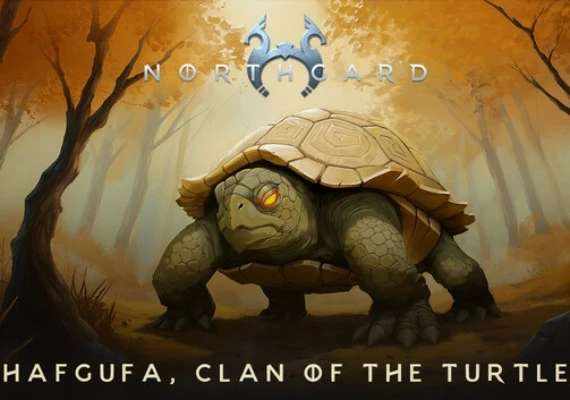 Northgard - Hafgufa, Clan of the Turtle DLC Global