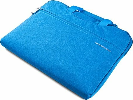 Çantë laptopi Modecom Highfill 13", nylon waterproof, blu, TOR-MC-HIGHFILL-13-BLU
