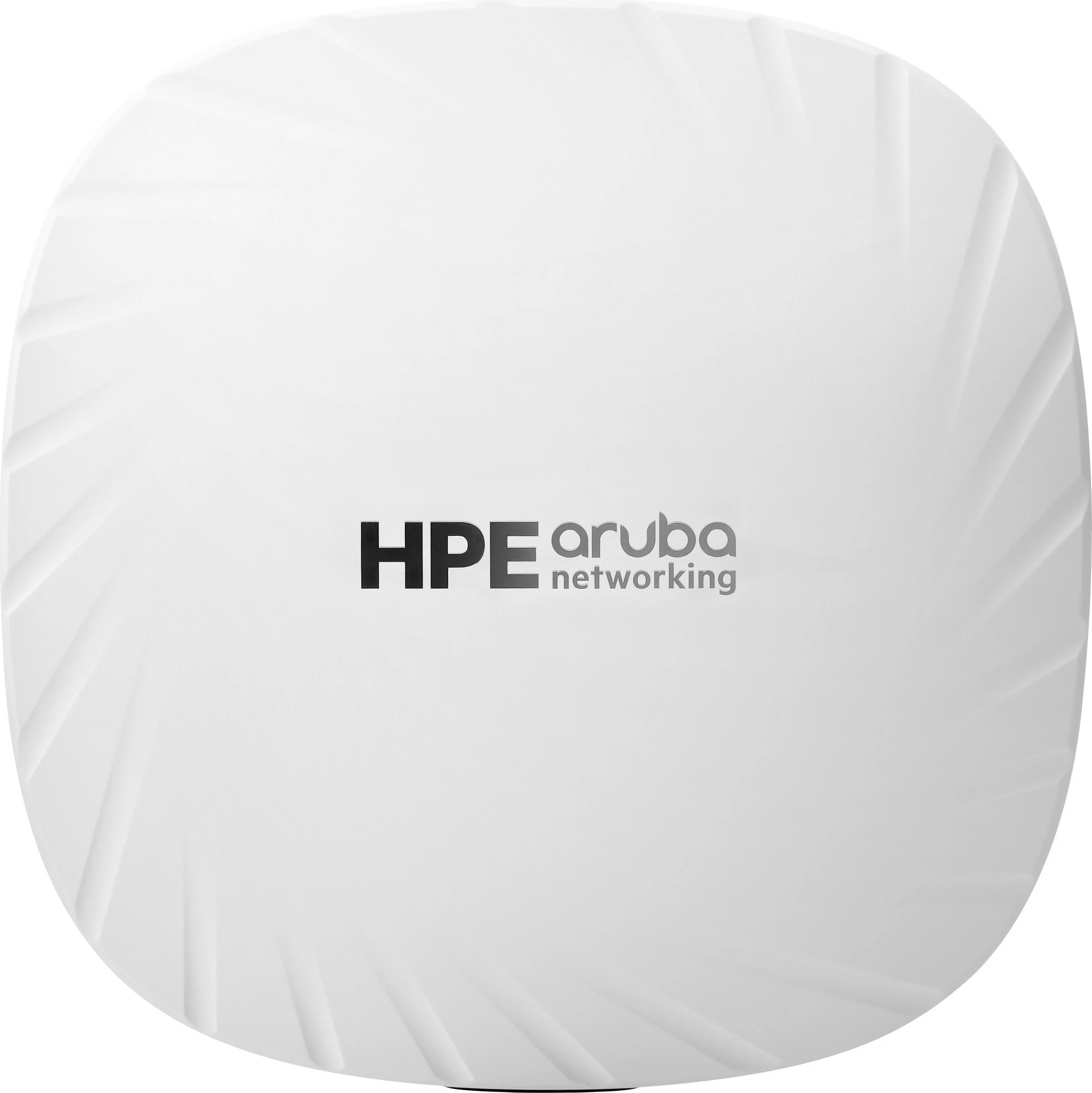 Access Point Wi‑Fi HPE Aruba AP-505 (RW), Wi‑Fi 6, Dual Band 2.4/5 GHz, 1.77 Gbps, Gigabit, PoE, i bardhë