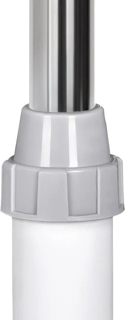 Ventilator qëndror Activejet WSR-40B, 35 cm, 3 shpejtësi, Argjend