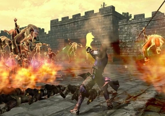 Dynasty Warriors 7: Xtreme Legends Definitive Edition EN/JA/ZH Global