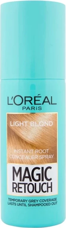Loreal Paris Magic Retouch 5 Light Blonde
