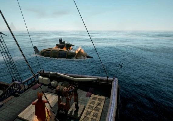Man O' War: Corsair-Warhammer Naval Battles EN/DE/FR/ES/HU Global