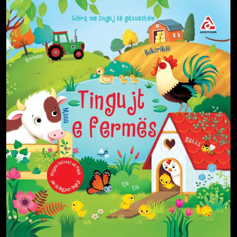 Tingujt e Fermës