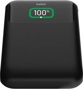 Power bank Belkin BoostCharge Pro 20000 mAh, e zezë