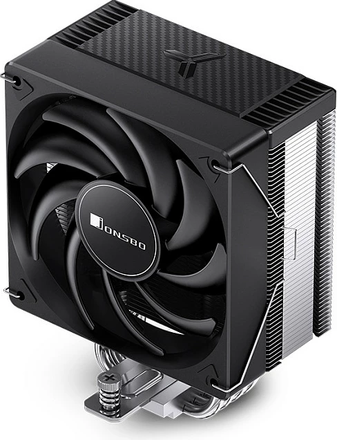 Ftohës CPU Jonsbo CR-1000 EVO, ventilator 120mm, i zi