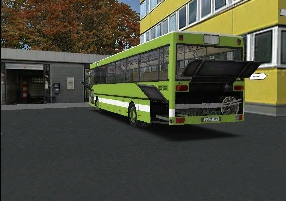 OMSI 2 - Citybus O405 O405G DLC EN/DE Global